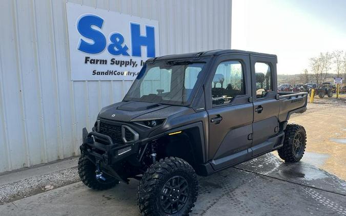 2026 Polaris® Ranger Crew XD 1500 NorthStar Ultimate