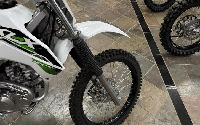 2026 Kawasaki KLX®140R F