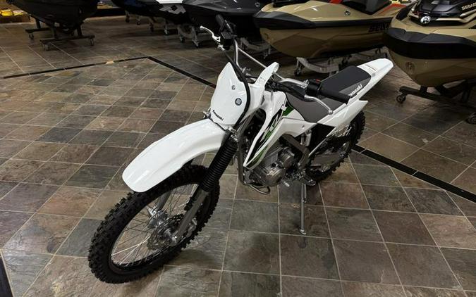 2026 Kawasaki KLX®140R F