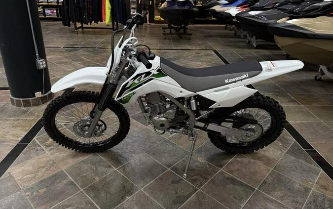 2026 Kawasaki KLX®140R F