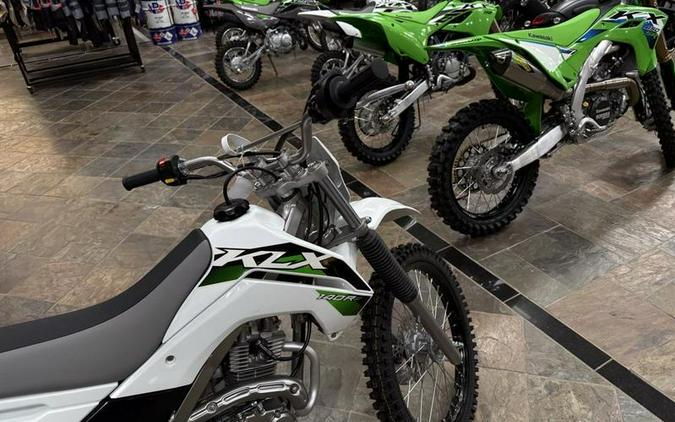 2026 Kawasaki KLX®140R F