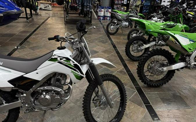 2026 Kawasaki KLX®140R F