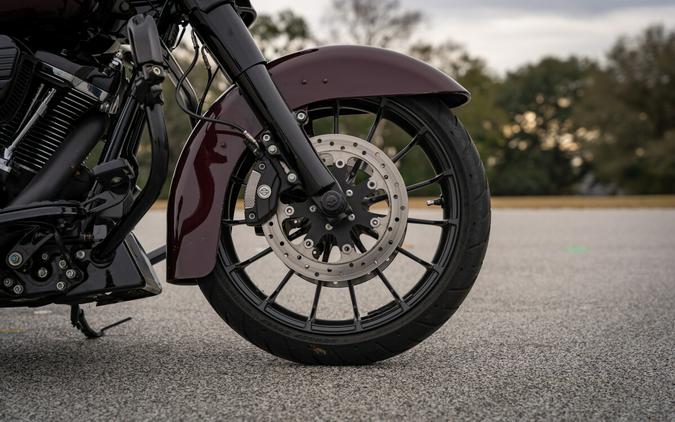 Used 2018 Harley-Davidson Street Glide Special FLHXS Motorcycle For Sale In Florence, SC