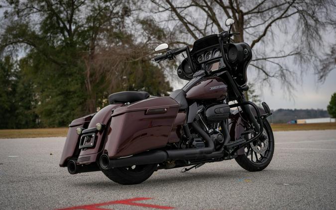 Used 2018 Harley-Davidson Street Glide Special FLHXS Motorcycle For Sale In Florence, SC