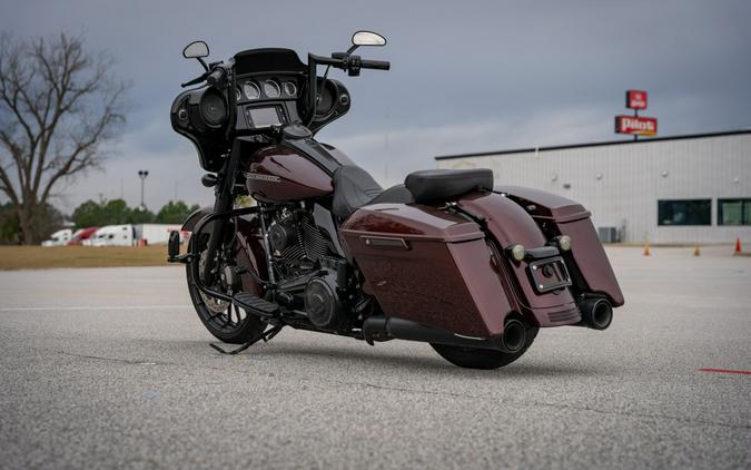 Used 2018 Harley-Davidson Street Glide Special FLHXS Motorcycle For Sale In Florence, SC