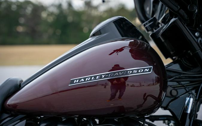 Used 2018 Harley-Davidson Street Glide Special FLHXS Motorcycle For Sale In Florence, SC