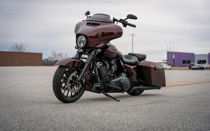 Used 2018 Harley-Davidson Street Glide Special FLHXS Motorcycle For Sale In Florence, SC