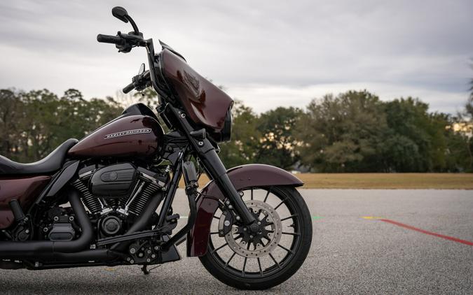 Used 2018 Harley-Davidson Street Glide Special FLHXS Motorcycle For Sale In Florence, SC