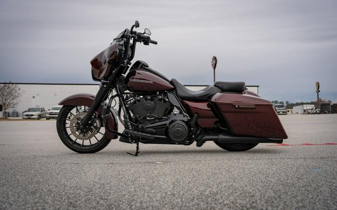 Used 2018 Harley-Davidson Street Glide Special FLHXS Motorcycle For Sale In Florence, SC