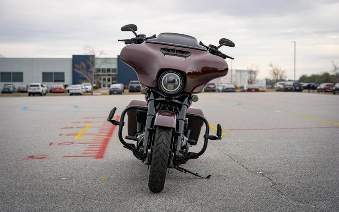 Used 2018 Harley-Davidson Street Glide Special FLHXS Motorcycle For Sale In Florence, SC