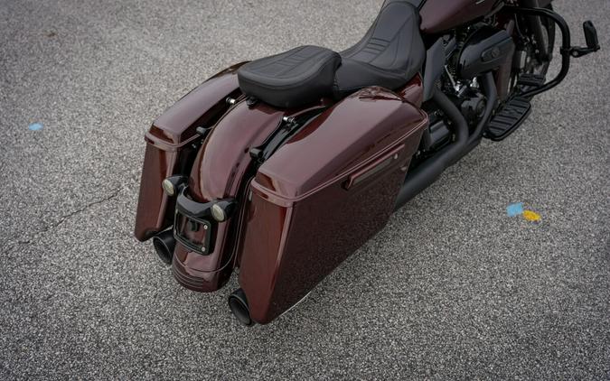 Used 2018 Harley-Davidson Street Glide Special FLHXS Motorcycle For Sale In Florence, SC