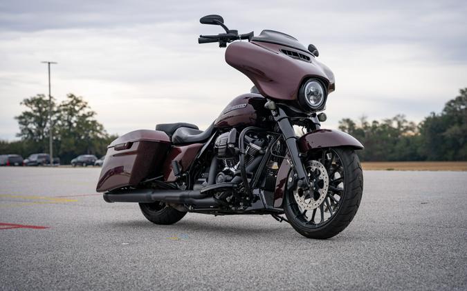 Used 2018 Harley-Davidson Street Glide Special FLHXS Motorcycle For Sale In Florence, SC