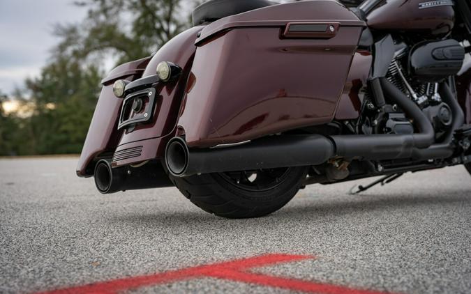 Used 2018 Harley-Davidson Street Glide Special FLHXS Motorcycle For Sale In Florence, SC