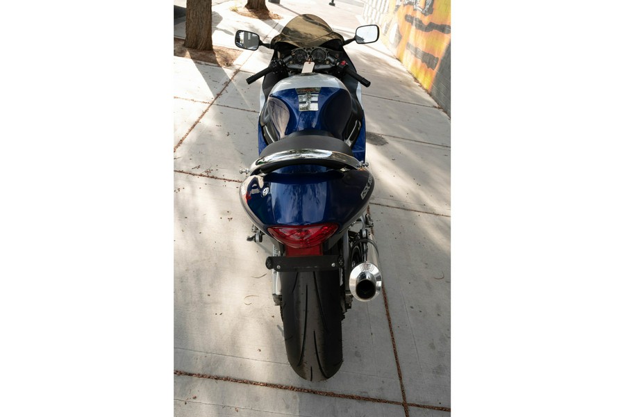 2000 Suzuki GSX 1300R Hayabusa