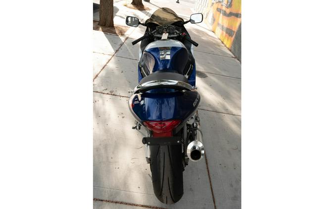 2000 Suzuki GSX 1300R Hayabusa