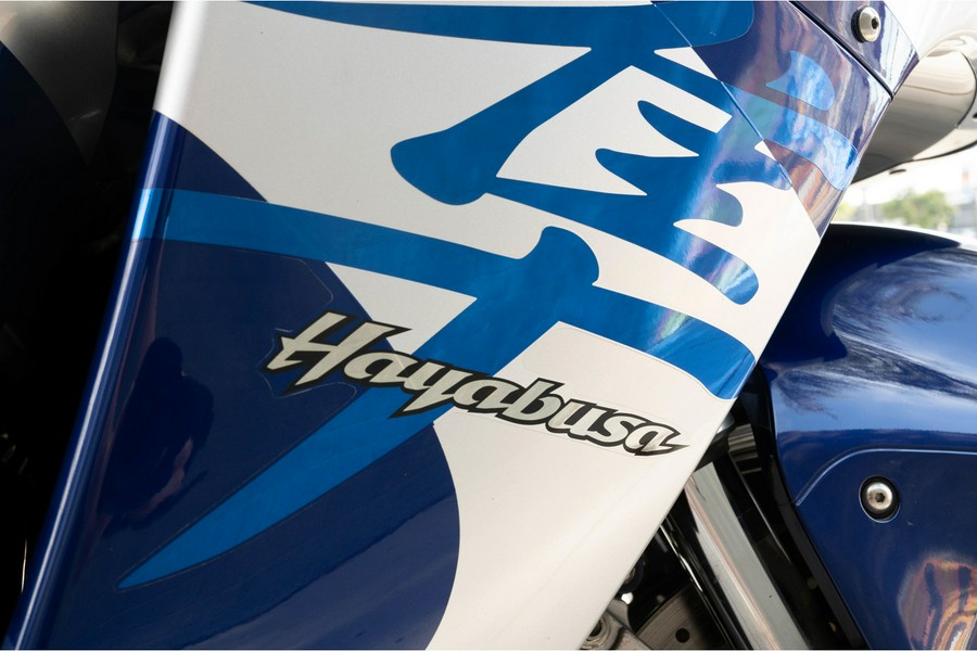 2000 Suzuki GSX 1300R Hayabusa