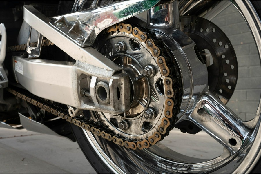 2000 Suzuki GSX 1300R Hayabusa