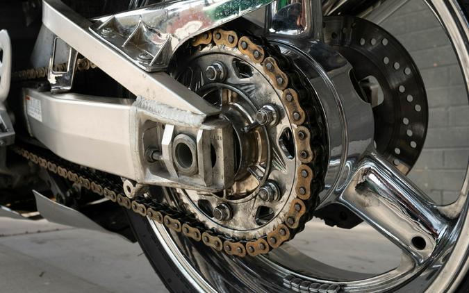 2000 Suzuki GSX 1300R Hayabusa