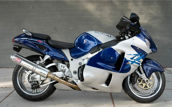 2000 Suzuki GSX 1300R Hayabusa