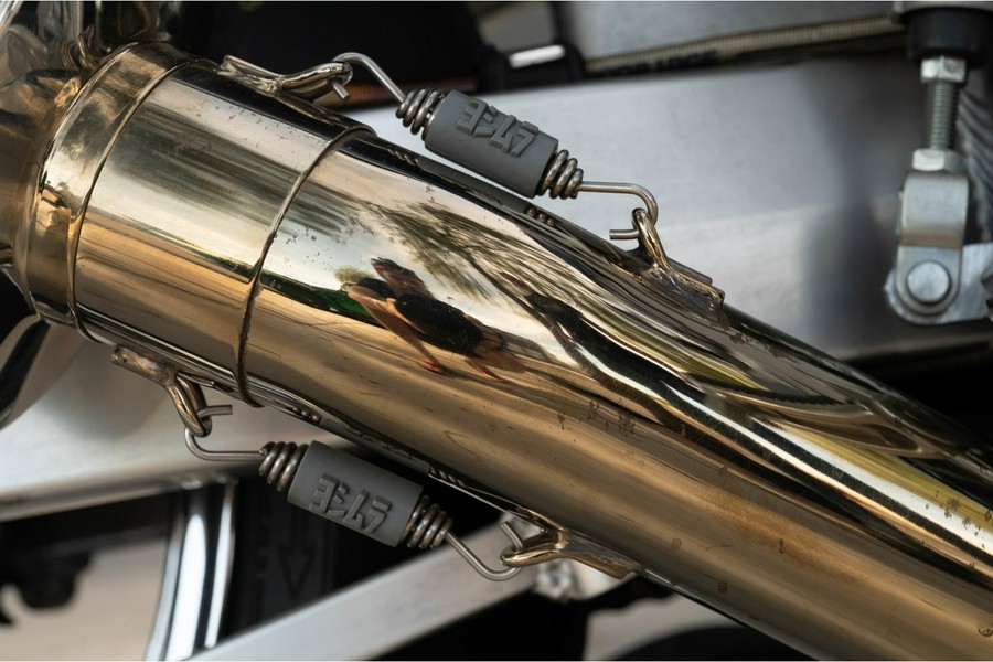 2000 Suzuki GSX 1300R Hayabusa