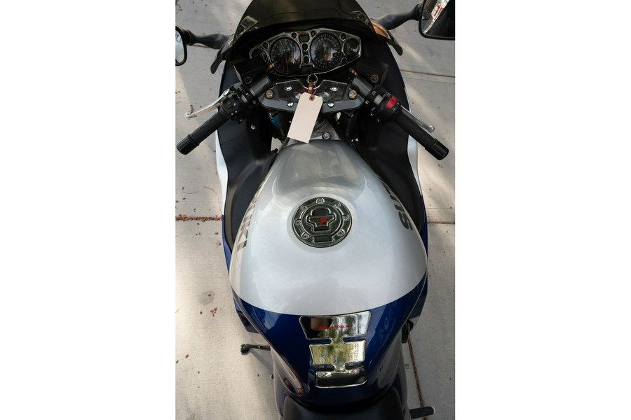 2000 Suzuki GSX 1300R Hayabusa