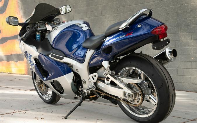 2000 GSX 1300R Hayabusa - Suzuki