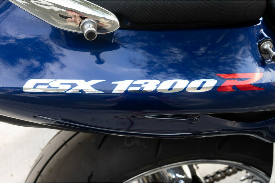 2000 Suzuki GSX 1300R Hayabusa