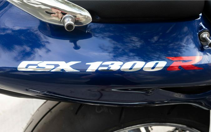 2000 Suzuki GSX 1300R Hayabusa