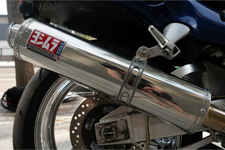 2000 Suzuki GSX 1300R Hayabusa