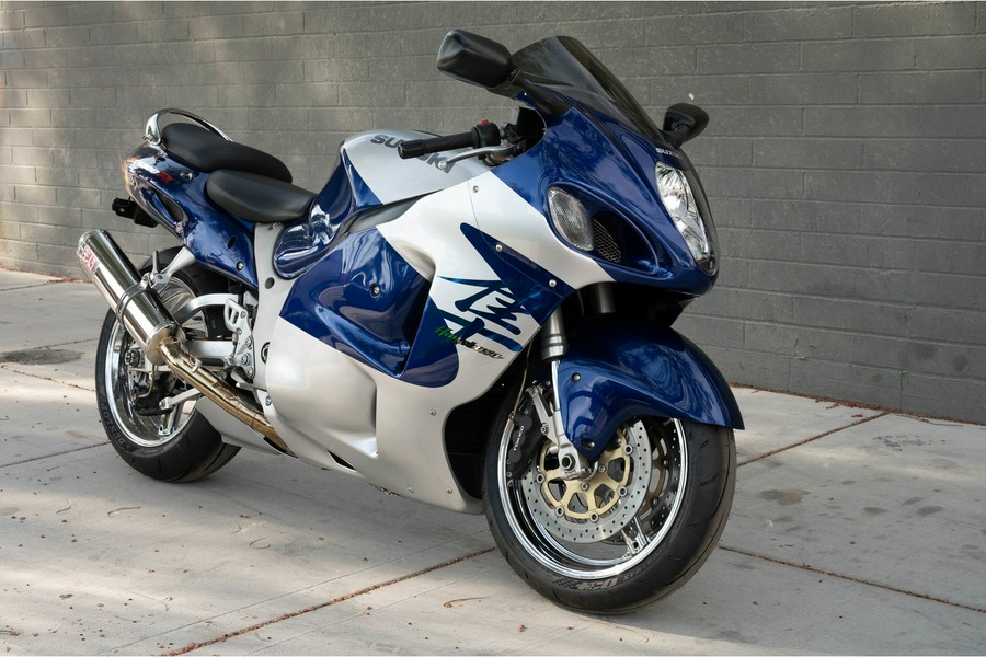2000 Suzuki GSX 1300R Hayabusa