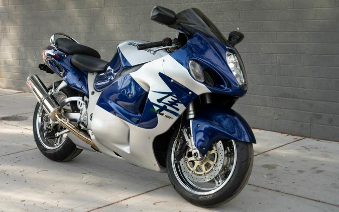 2000 Suzuki GSX 1300R Hayabusa