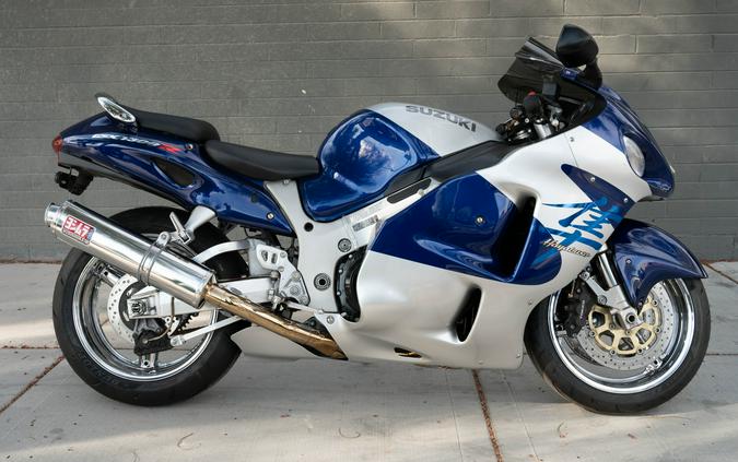 2000 GSX 1300R Hayabusa - Suzuki