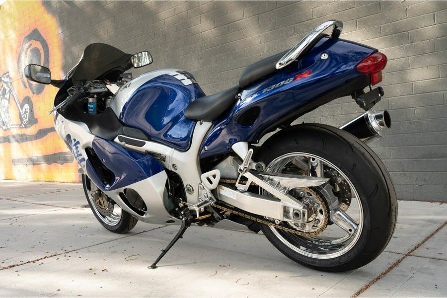 2000 Suzuki GSX 1300R Hayabusa