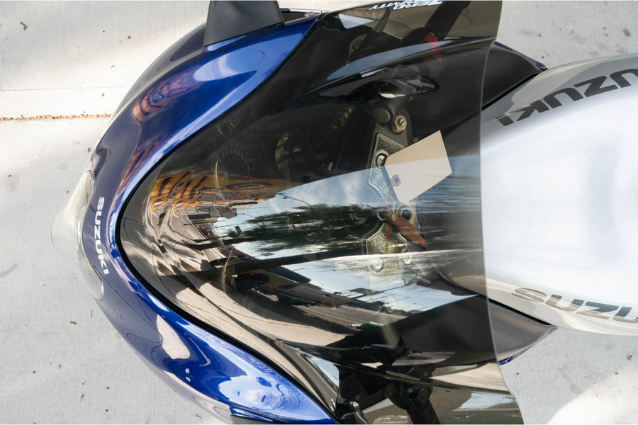 2000 Suzuki GSX 1300R Hayabusa