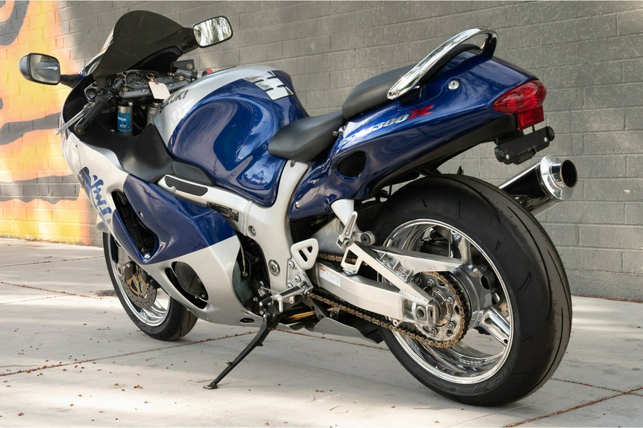 2000 Suzuki GSX 1300R Hayabusa
