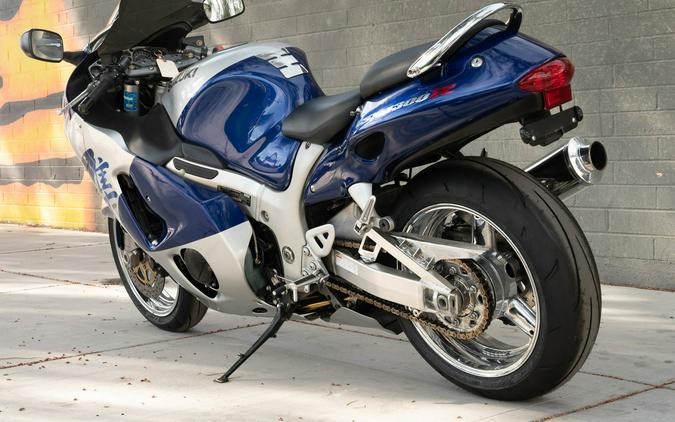 2000 Suzuki GSX 1300R Hayabusa