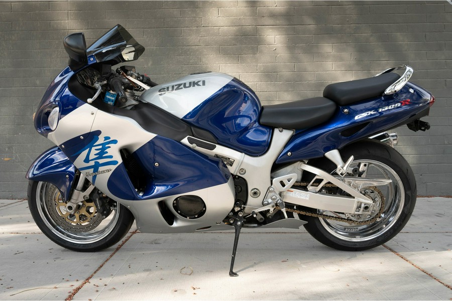 2000 Suzuki GSX 1300R Hayabusa