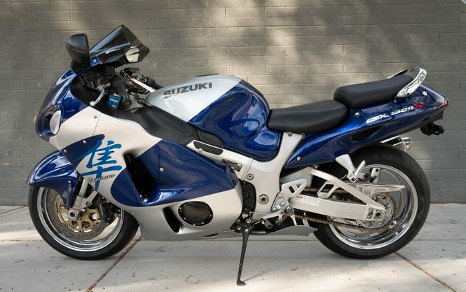 2000 GSX 1300R Hayabusa - Suzuki