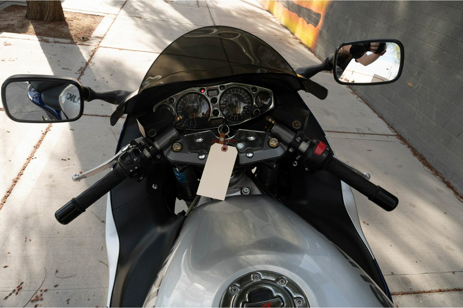 2000 Suzuki GSX 1300R Hayabusa