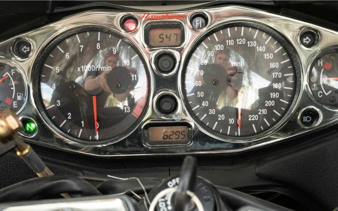 2000 Suzuki GSX 1300R Hayabusa