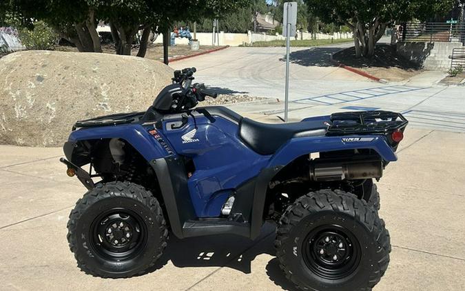 2026 Honda FourTrax Rancher 4x4 Automatic DCT IRS EPS