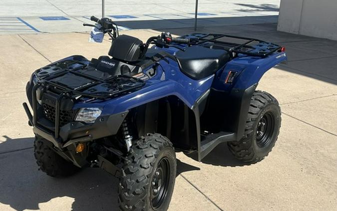 2026 Honda FourTrax Rancher 4x4 Automatic DCT IRS EPS