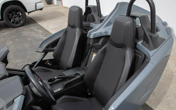2023 Polaris Slingshot SLINGSHOT SL Storm Gray (Autodrive)