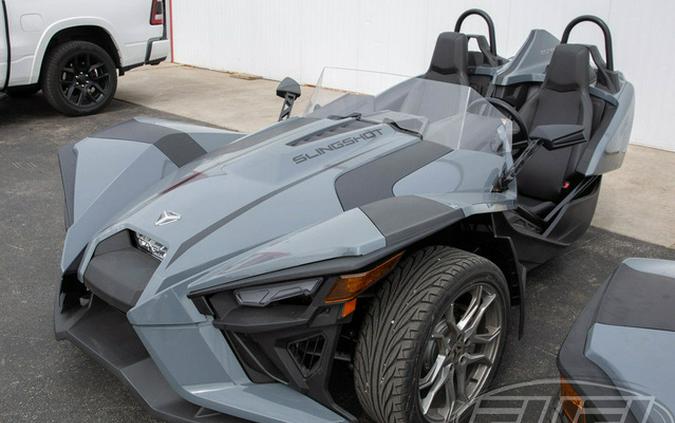 2023 Polaris Slingshot SLINGSHOT SL Storm Gray (Autodrive)
