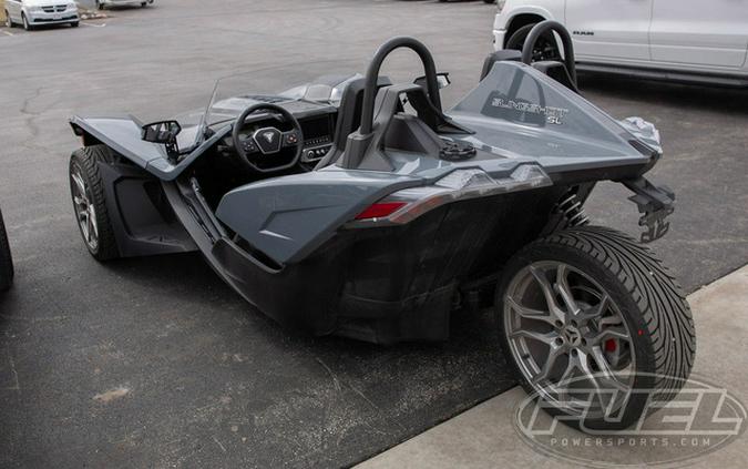2023 Polaris Slingshot SLINGSHOT SL Storm Gray (Autodrive)