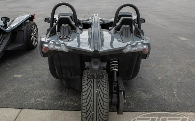 2023 Polaris Slingshot SLINGSHOT SL Storm Gray (Autodrive)