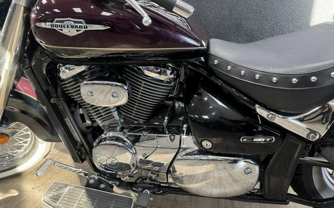 2012 Suzuki Boulevard C50T Classic