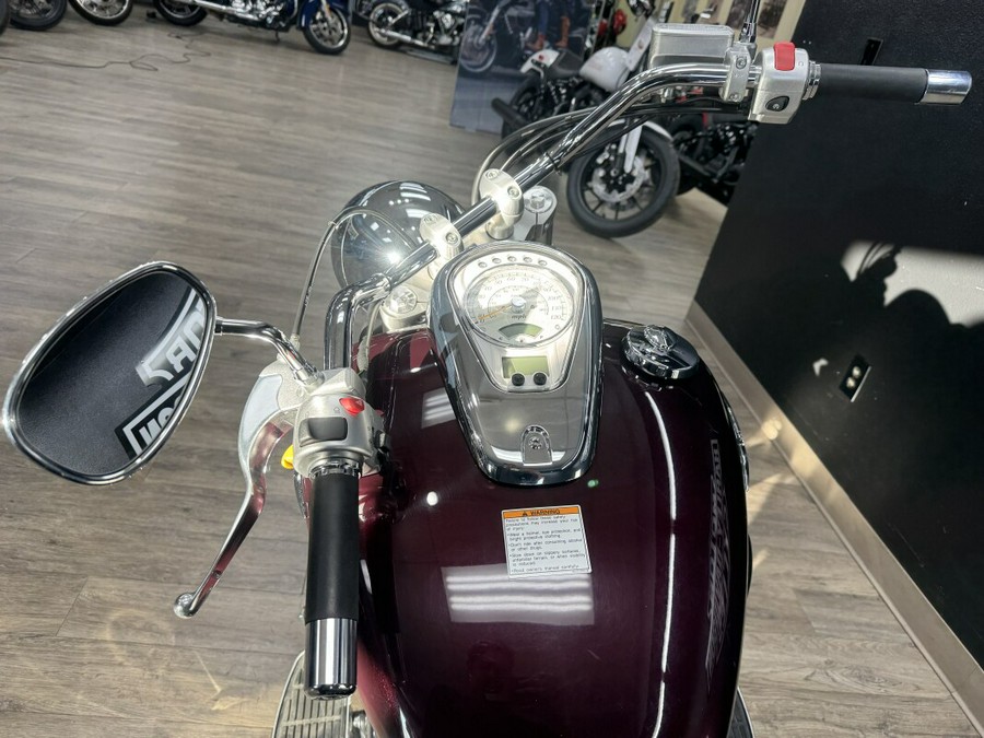 2012 Suzuki Boulevard C50T Classic