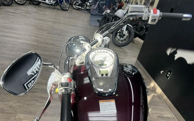 2012 Suzuki Boulevard C50T Classic