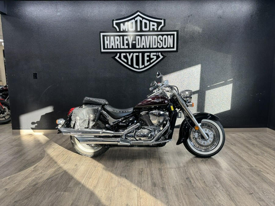 2012 Suzuki Boulevard C50T Classic